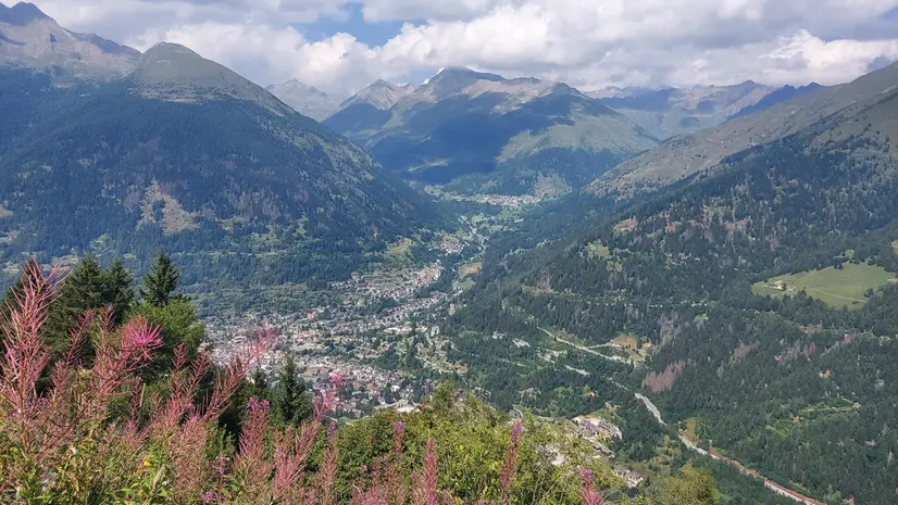Una veduta di Ponte di Legno © www.giornaledibrescia.it