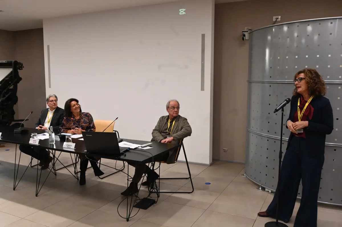 L'incontro sulla sicurezza sul lavoro in Sala Libretti