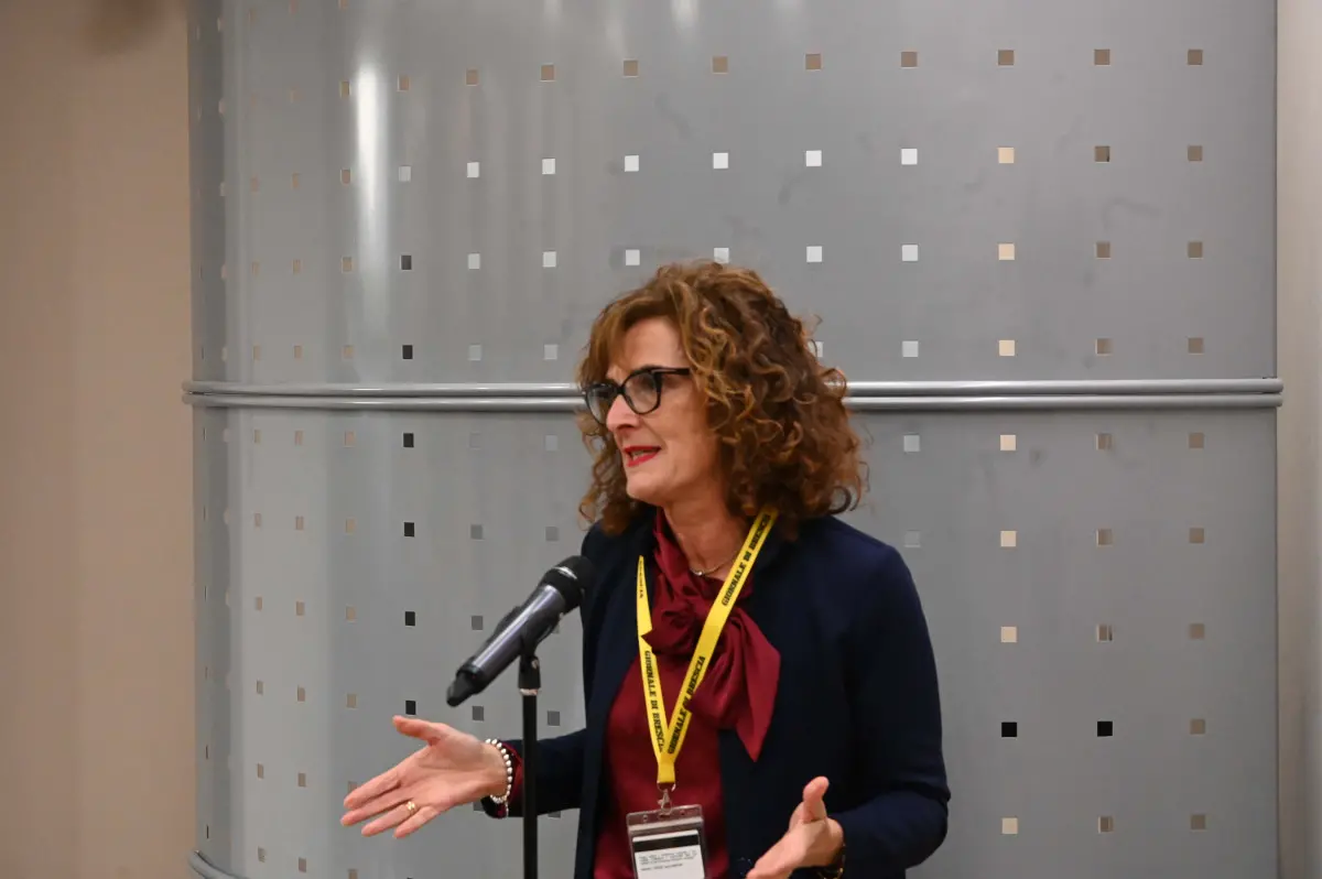 L'incontro sulla sicurezza sul lavoro in Sala Libretti