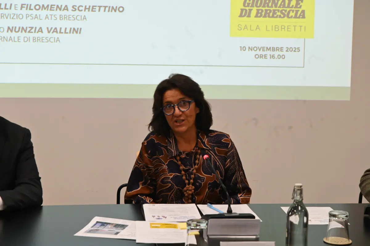 L'incontro sulla sicurezza sul lavoro in Sala Libretti