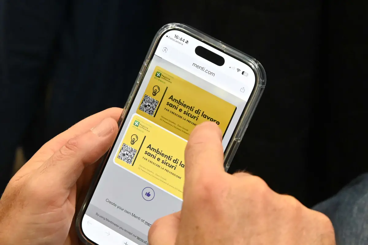 L'incontro sulla sicurezza sul lavoro in Sala Libretti