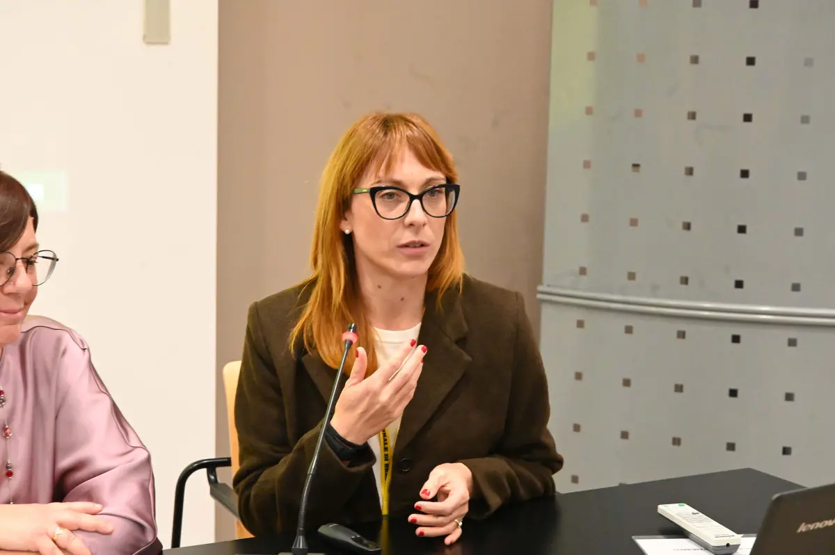 L'incontro sulla sicurezza sul lavoro in Sala Libretti