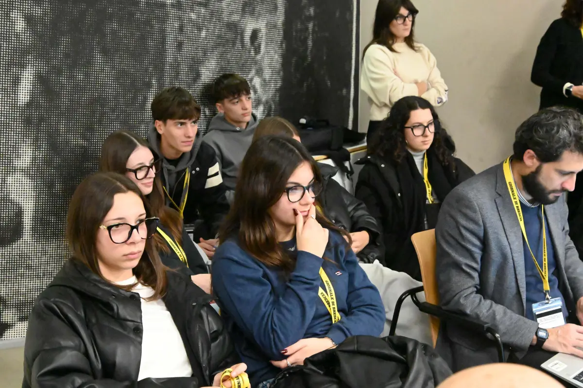 L'incontro sulla sicurezza sul lavoro in Sala Libretti