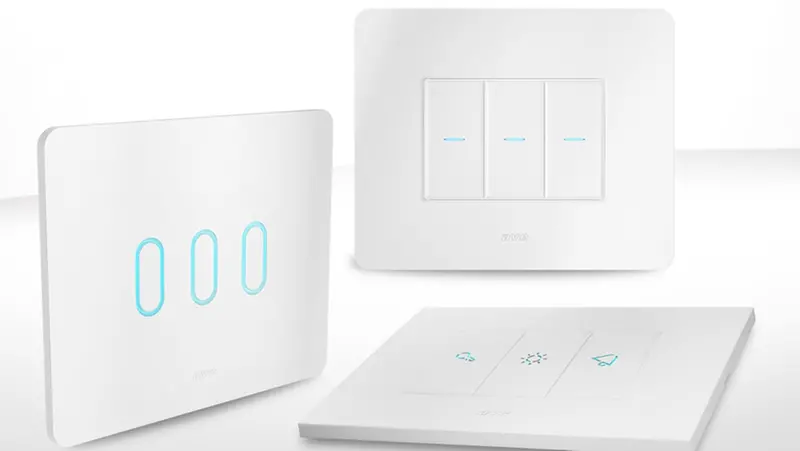 L'interruttore Whitek