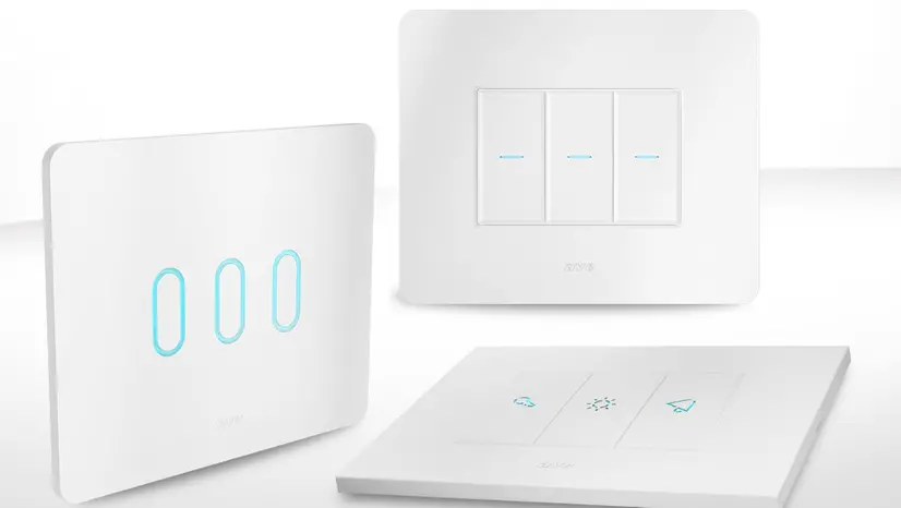 L'interruttore Whitek