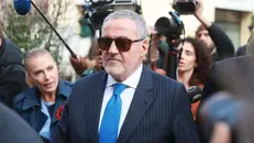 L'ex procuratore di Pavia Mario Venditti - © www.giornaledibrescia.it