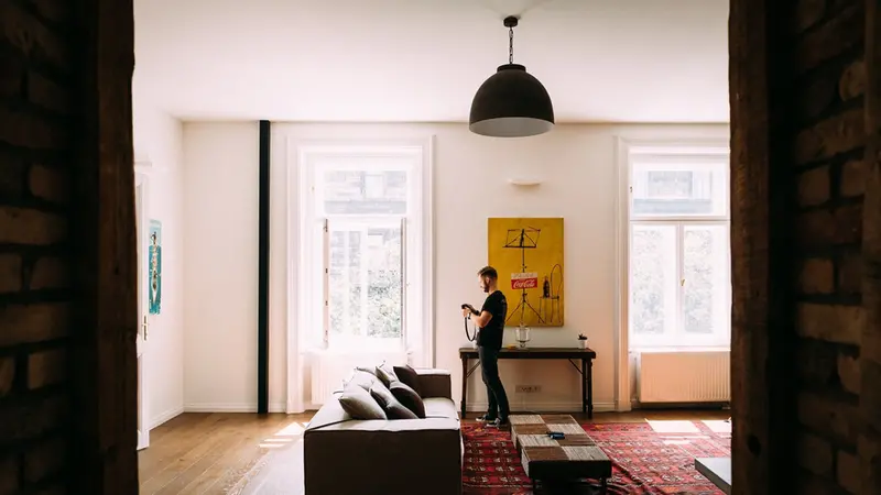 Gli acquisti sono prevalentemente per l'abitazione principale