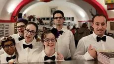 Alcuni ragazzi di Iseo Bella Iseo Magnifica