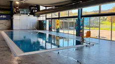 La nuova vasca polifunzionale e inclusiva