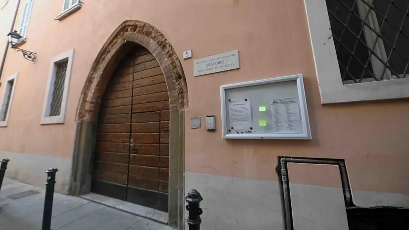 L'oratorio di San Giovanni - Foto Marco Ortogni/Neg © www.giornaledibrescia.it