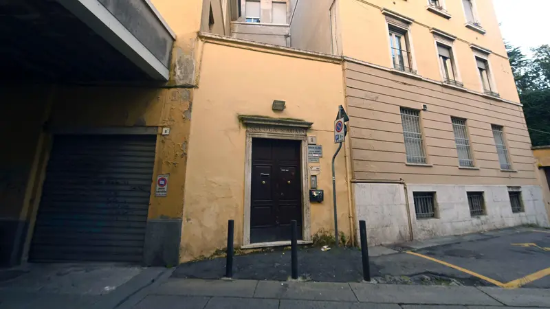 L'oratorio di Sant'Agata - Foto Marco Ortogni/Neg © www.giornaledibrescia.it