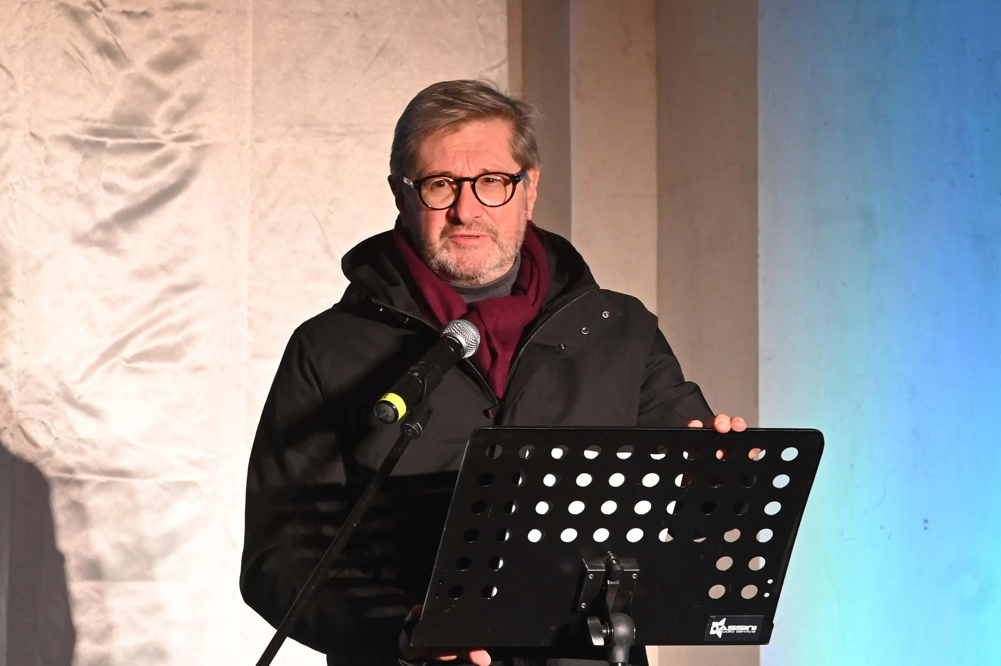 CRONACA  BRESCIA CIMITERO VANTINIANO FAMEDIO CELEBRAZIONE DEI BRESCIANI ILLUSTRI  REDAZIONE CRONACA 11-11-2025 GABRIELE STRADA NEW EDEN GROUP                             