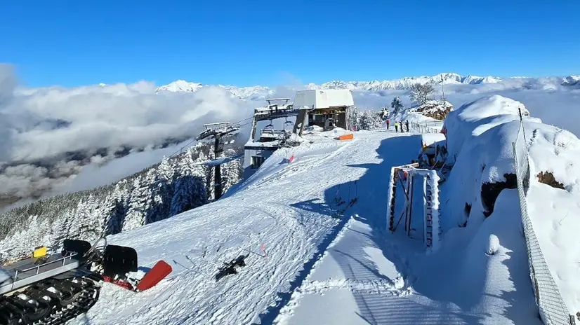 Nuovi investimenti per il Monte Altissimo - © www.giornaledibrescia.it