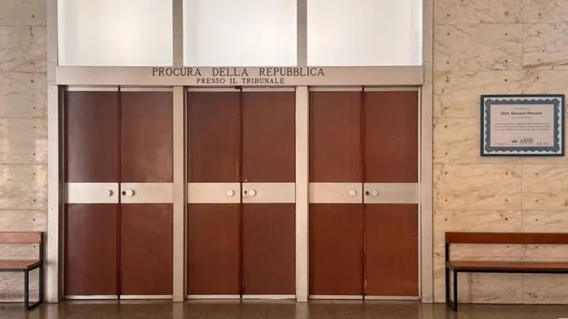 Procura in tribunale Palermo