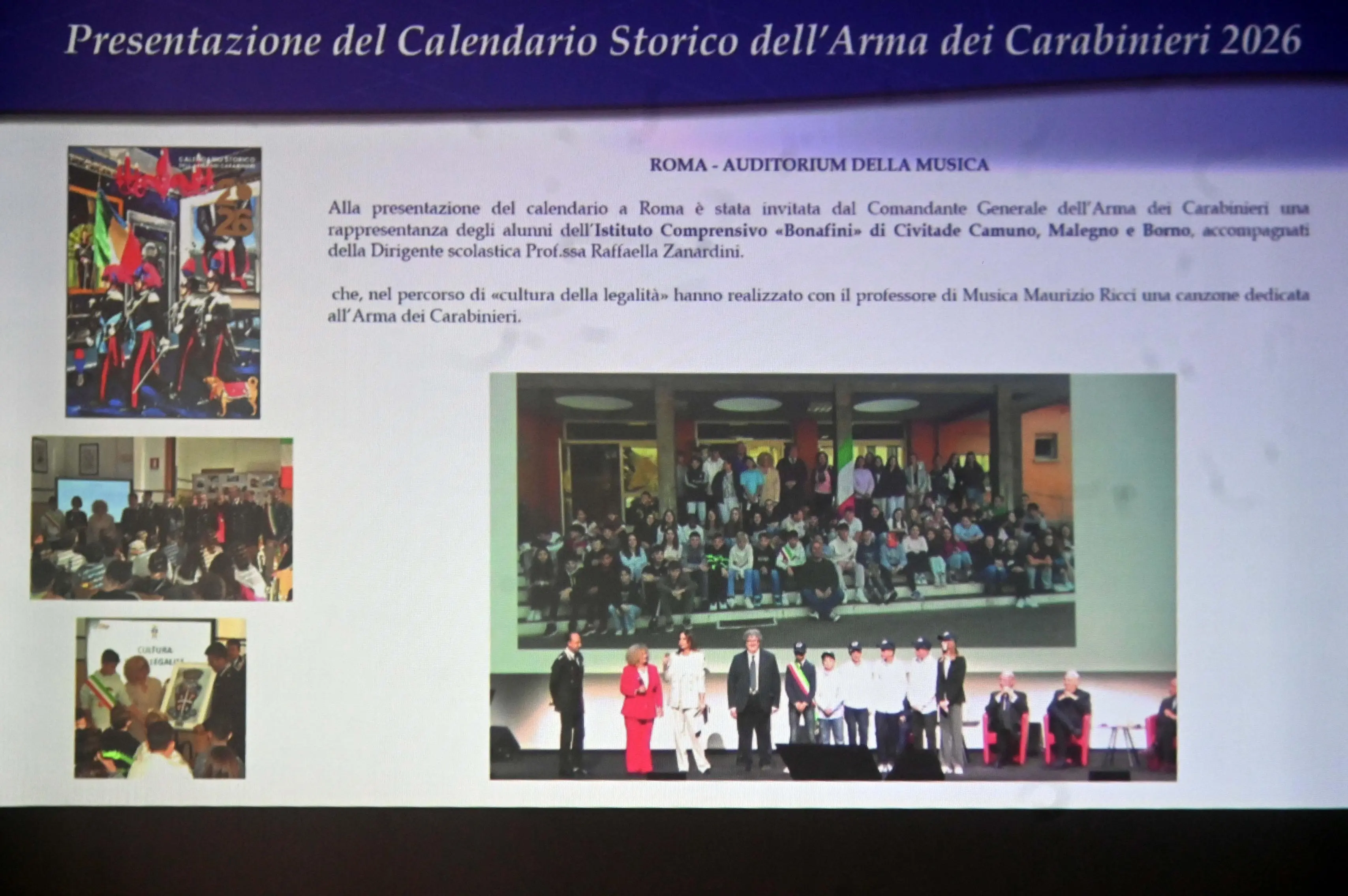 CRONACA BRESCIA COMANDO PROVINCIALE CARABINIERI PRESENTAZIONE CALENDARIO 2026 REDAZIONE CRONACA 11-11-2025 GABRIELE STRADA NEW EDEN GROUP                             