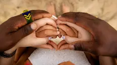 In crescita i figli di coppie miste