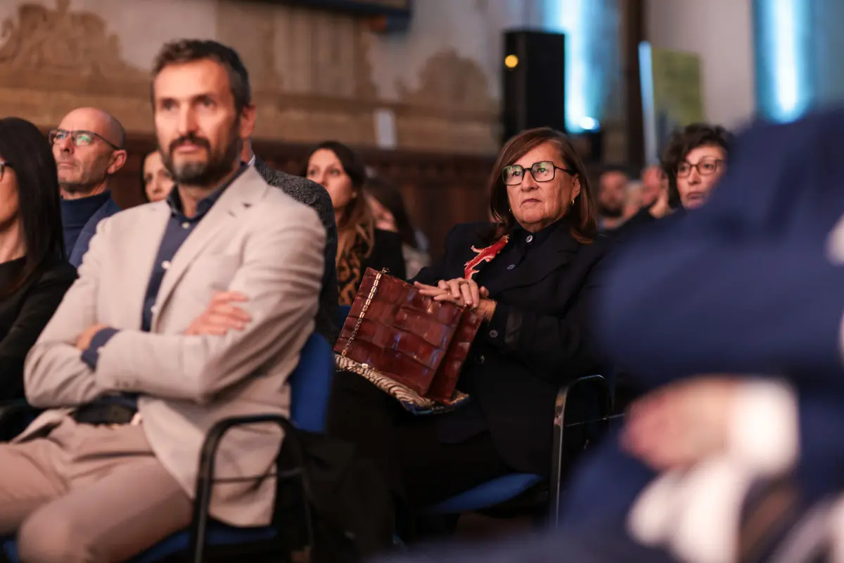 La presentazione dell'inserto «Qualità della vita» al Museo Diocesano