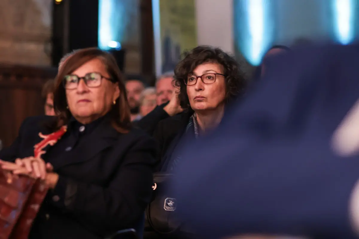 La presentazione dell'inserto «Qualità della vita» al Museo Diocesano