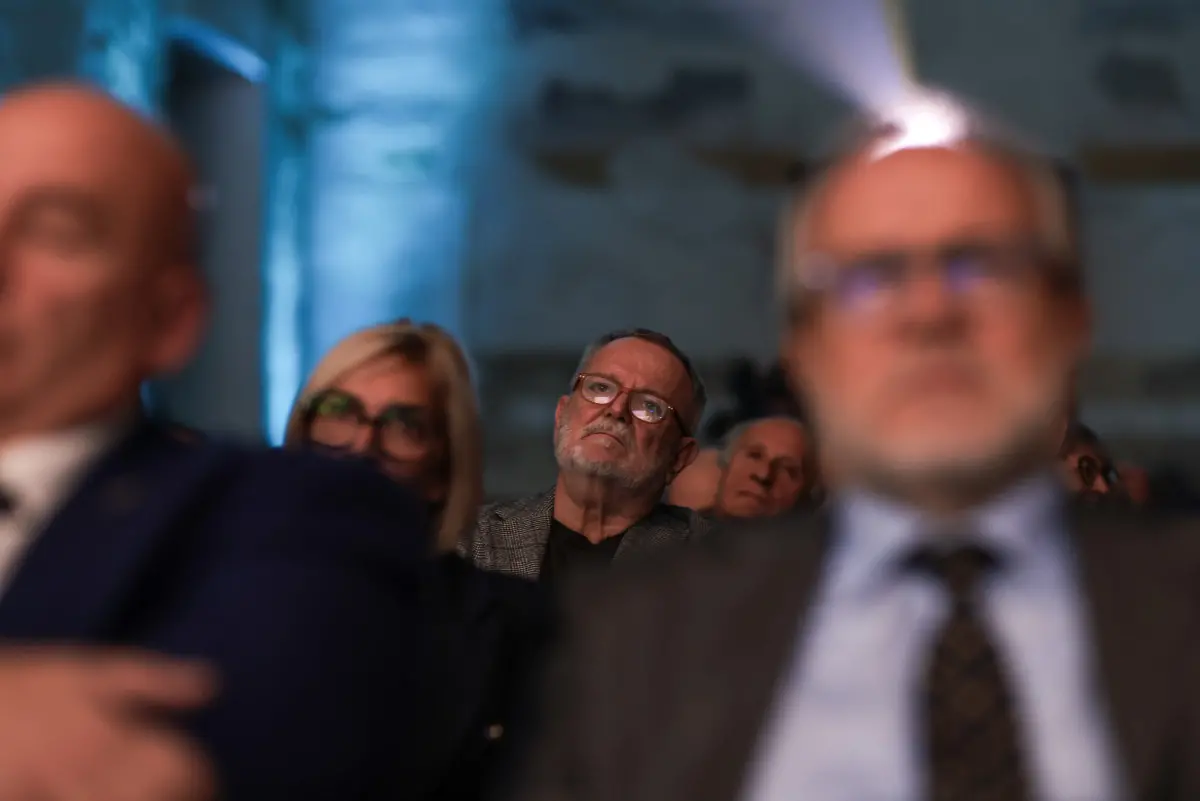 La presentazione dell'inserto «Qualità della vita» al Museo Diocesano