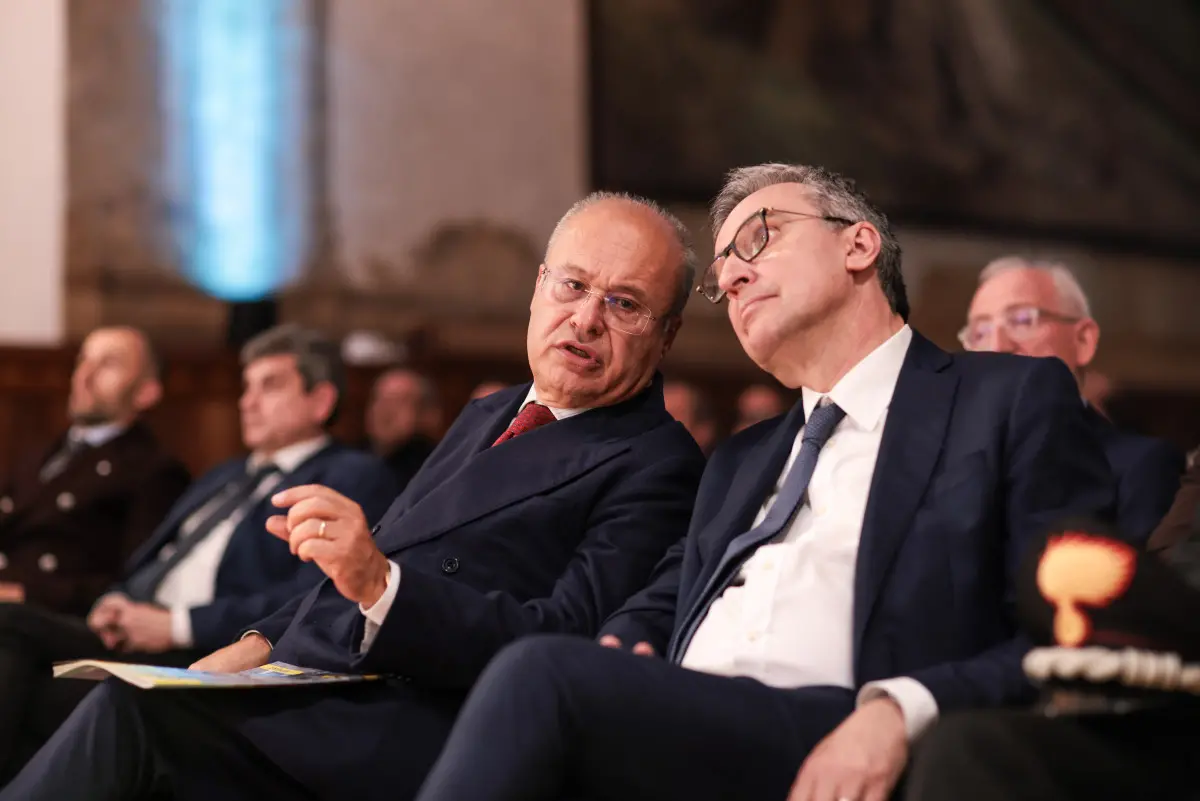 La presentazione dell'inserto «Qualità della vita» al Museo Diocesano