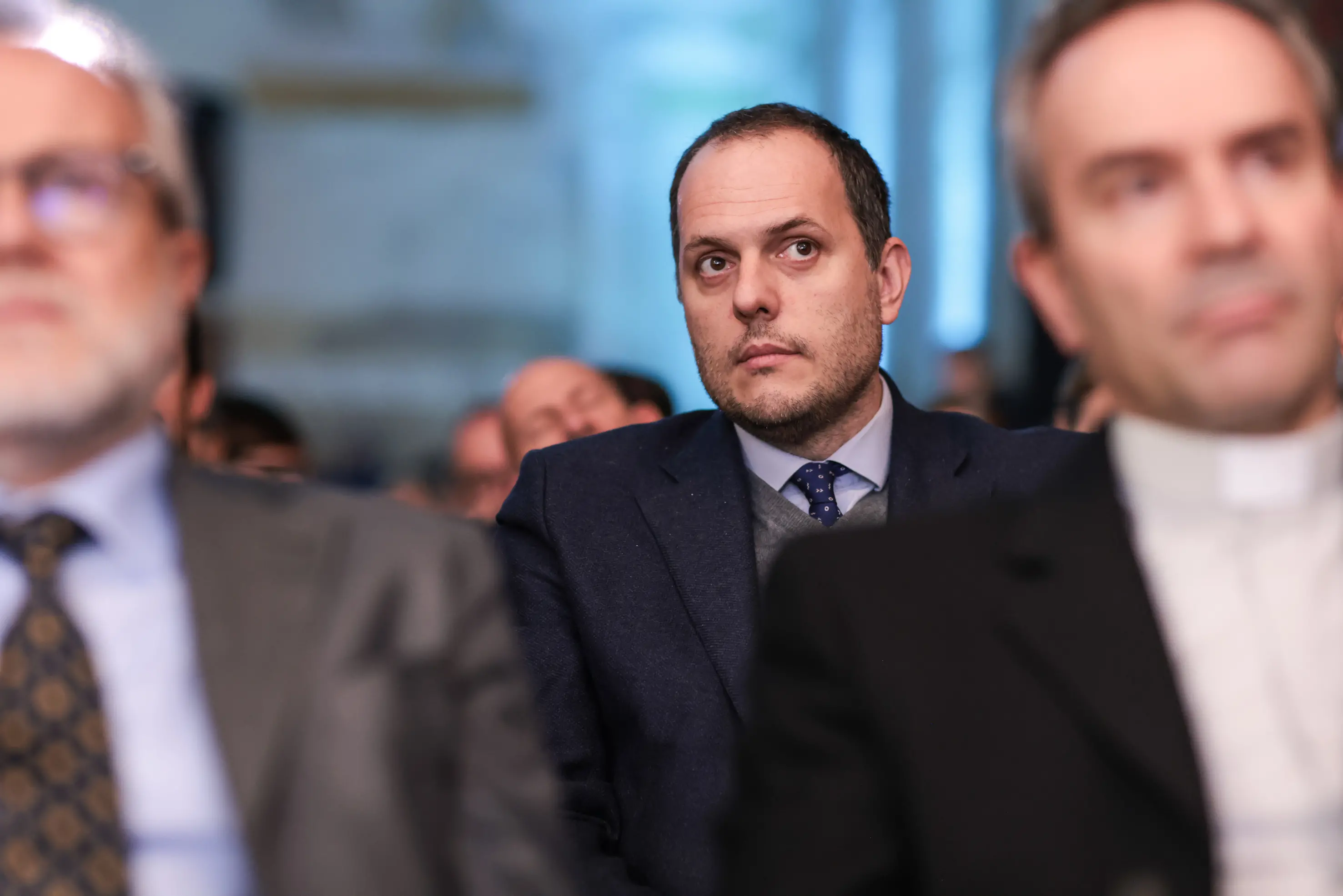 CULTURA PRESENTAZIONE INSERTO QUALITA' DELLA VITA NELLA FOTO UN MOMENTO DELL'EVENTO 11/11/2025 newreporter©Comincini