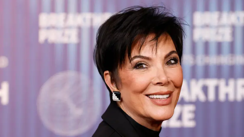 epa11277709 Media personality Kris Jenner attends the tenth Breakthrough Prize Ceremony at the Academy Museum of Motion Pictures in Los Angeles, California, USA, 13 April 2024. The gala honors acclaimed science and mathematics luminaries with leading figures from the worlds of entertainment, technology, sports and business. EPA/CAROLINE BREHMAN