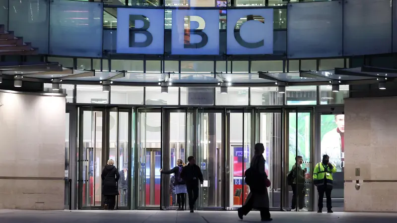 La sede della Bbc - © www.giornaledibrescia.it