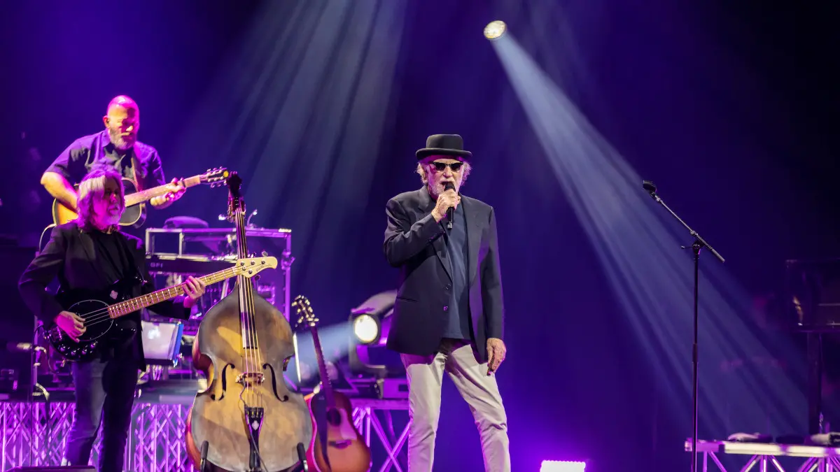 Francesco De Gregori al Clerici