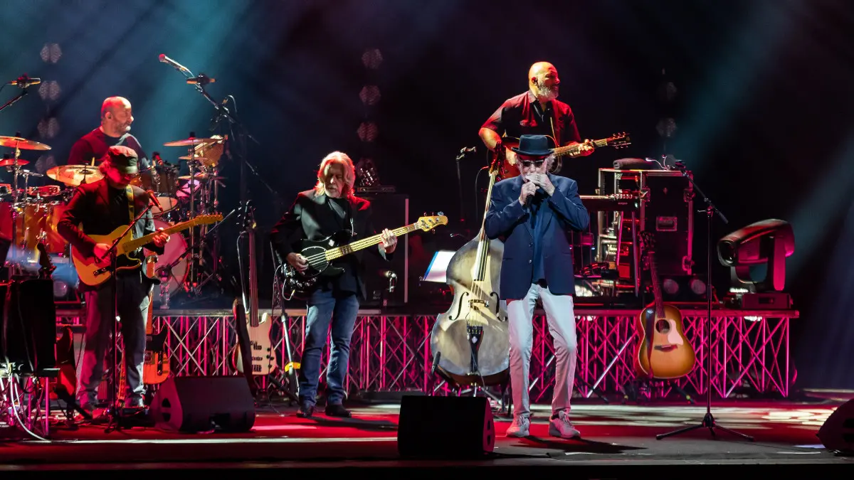 Francesco De Gregori al Clerici