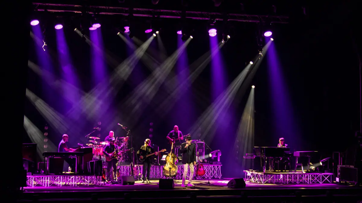 Francesco De Gregori al Clerici