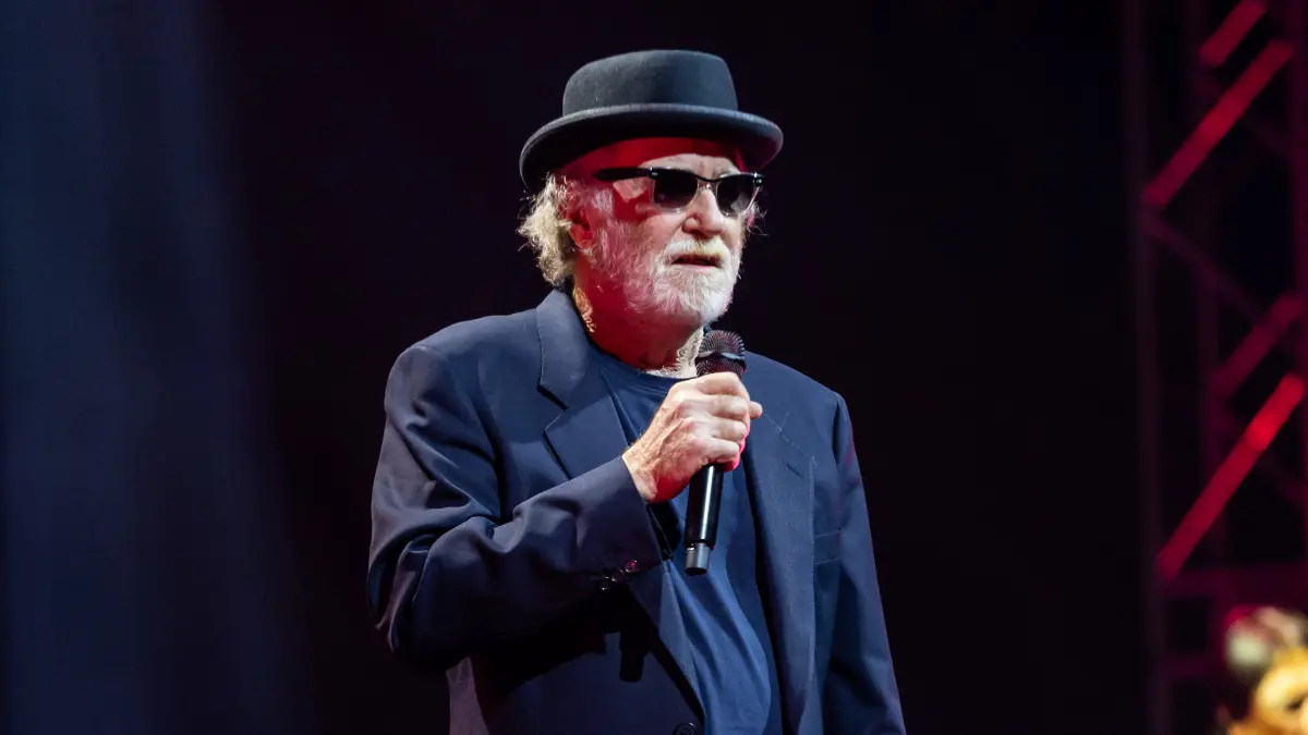 Francesco De Gregori al Clerici