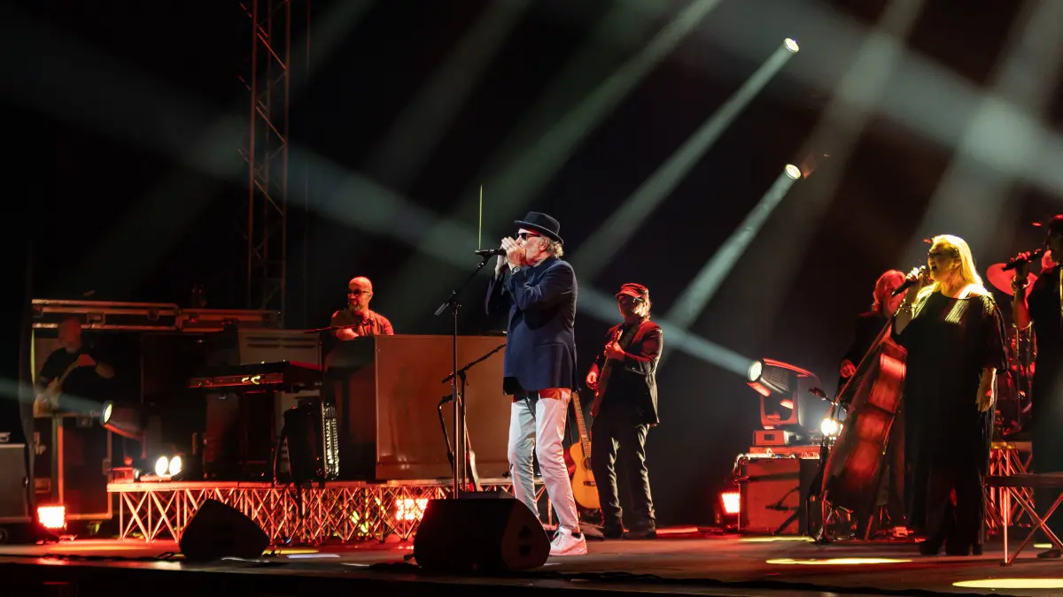 Francesco De Gregori al Clerici