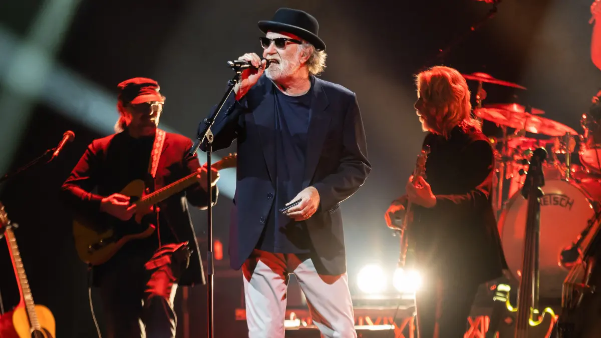 Francesco De Gregori al Clerici