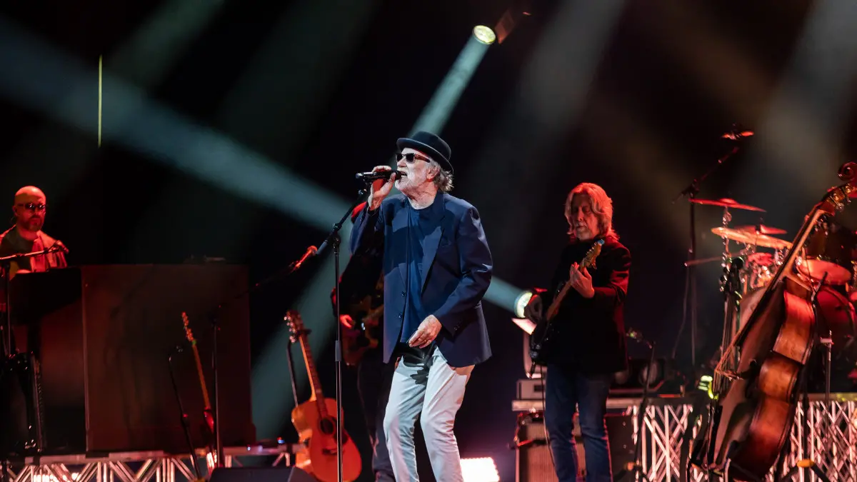Francesco De Gregori al Clerici