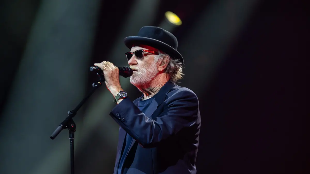 Francesco De Gregori al Clerici