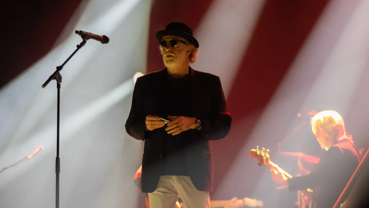 Francesco De Gregori al Clerici