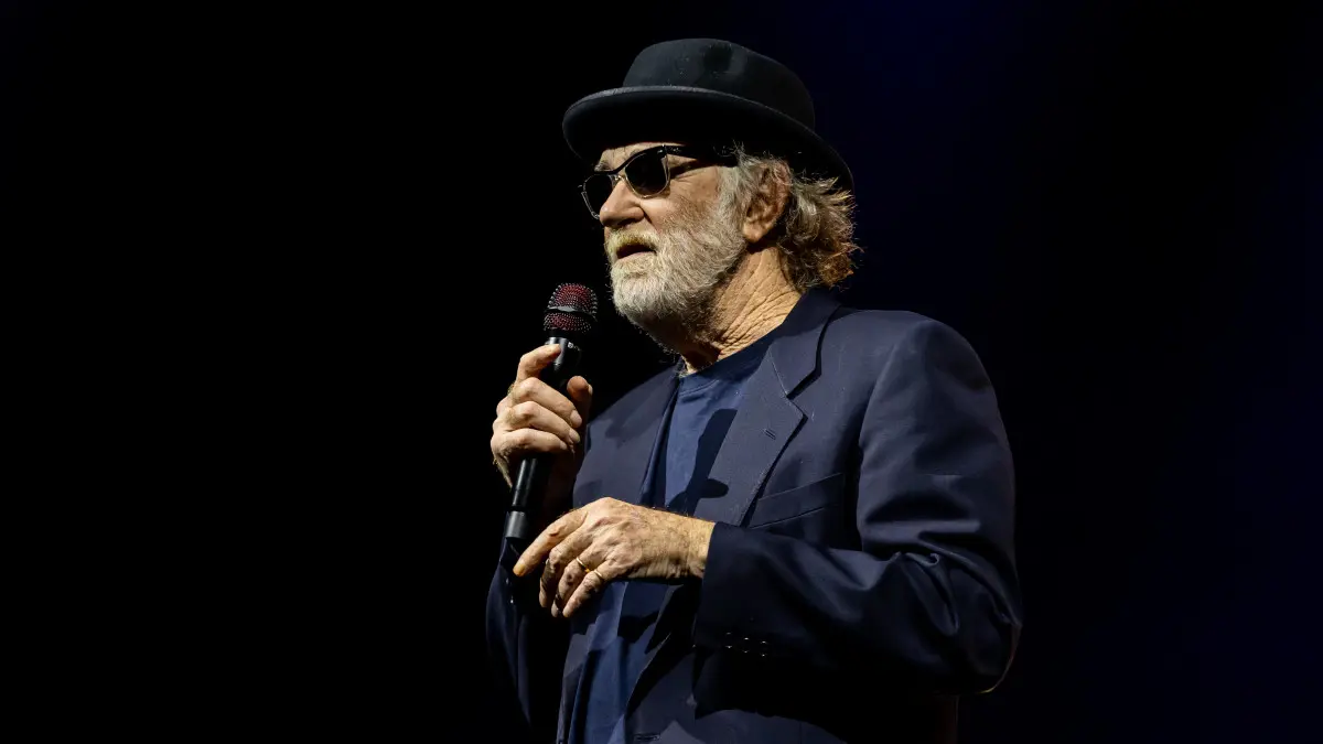 Francesco De Gregori al Clerici