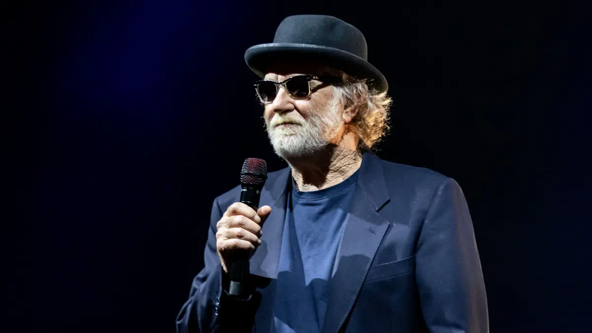 Francesco De Gregori al Clerici