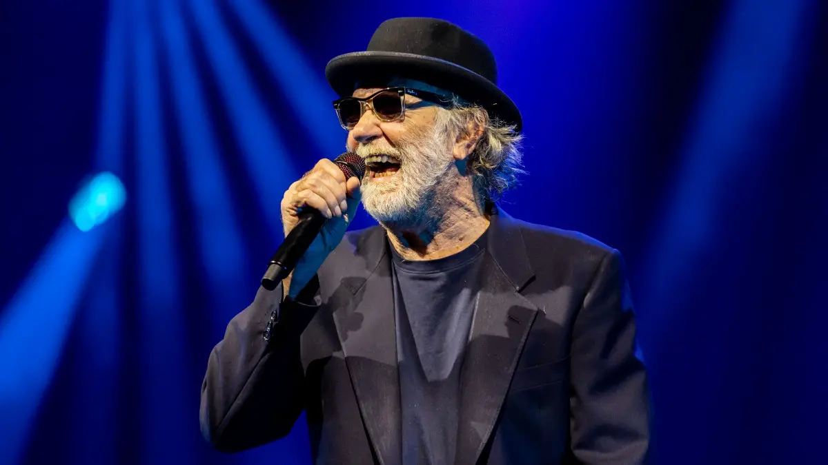 Francesco De Gregori al Clerici