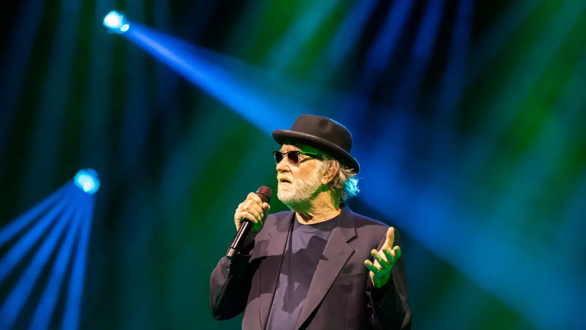 Francesco De Gregori al Clerici