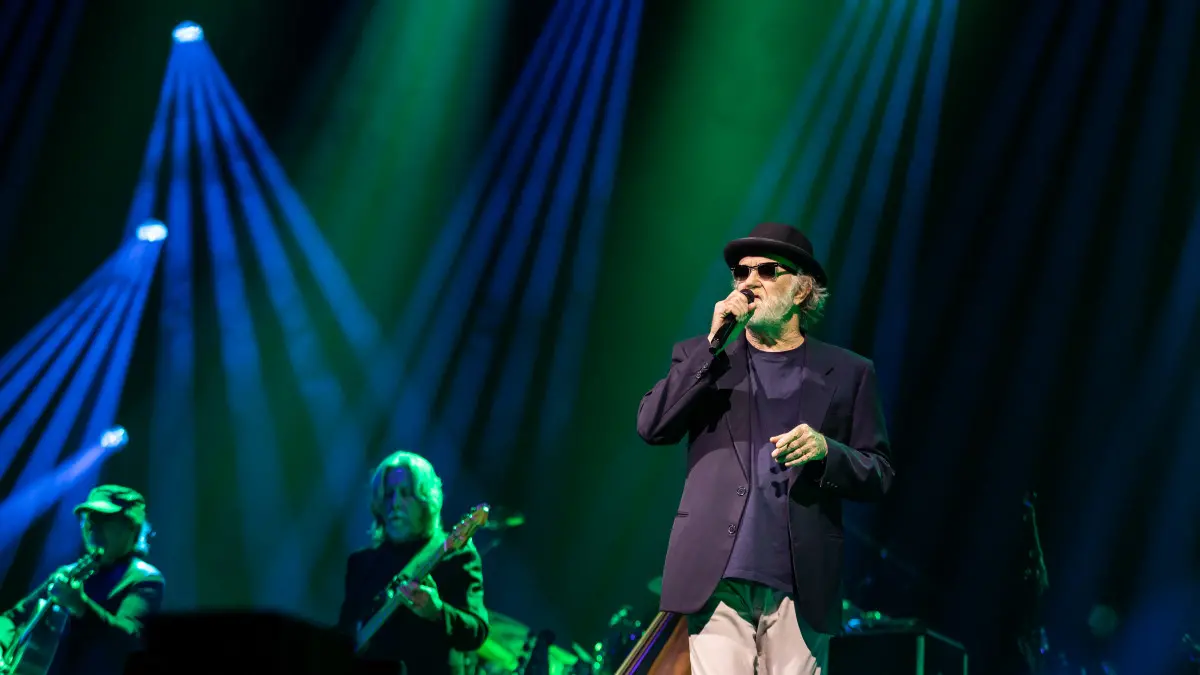 Francesco De Gregori al Clerici