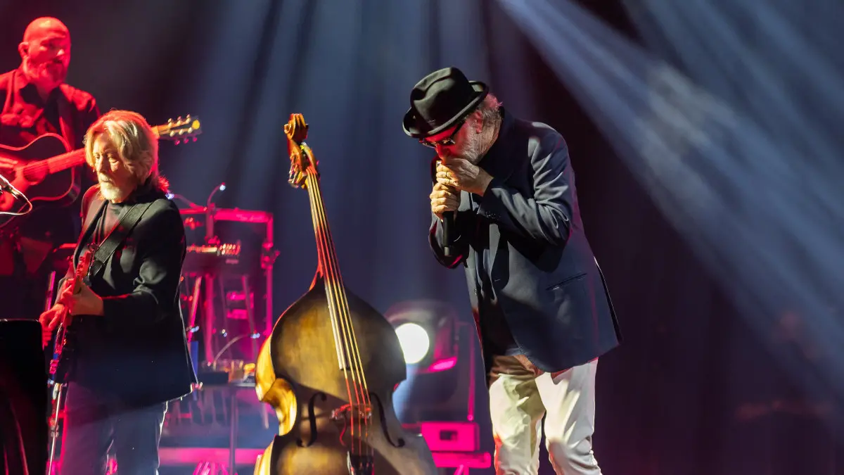 Francesco De Gregori al Clerici