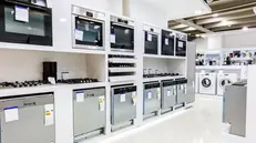 Elettrodomestici nuovi - © www.giornaledibrescia.it