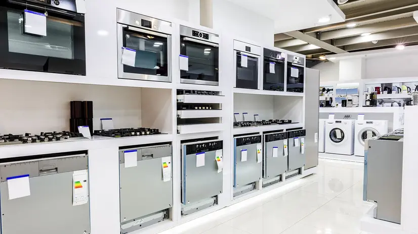 Elettrodomestici nuovi - © www.giornaledibrescia.it