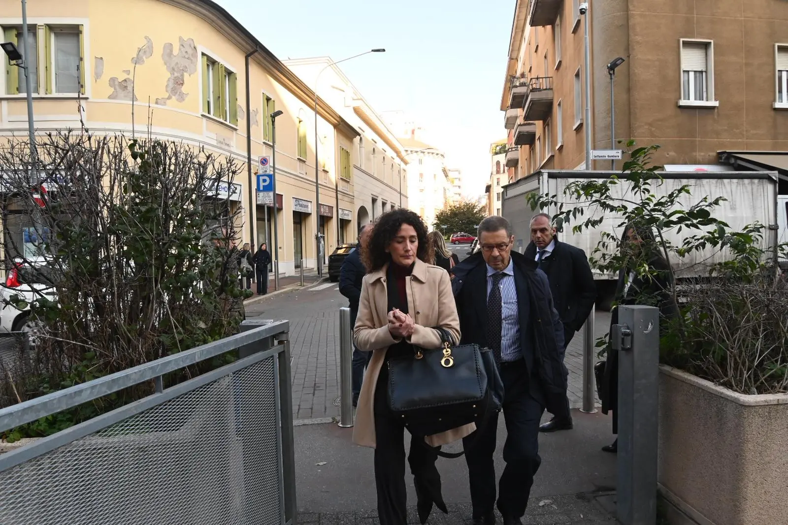 Omicidio Bozzoli, l'udienza al tribunale di Brescia