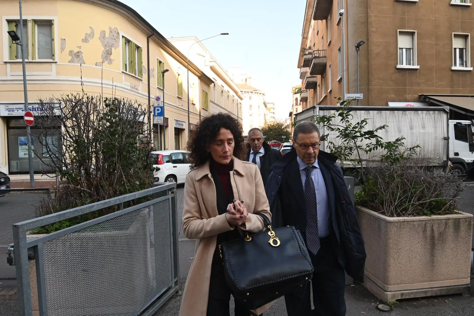 Omicidio Bozzoli, l'udienza al tribunale di Brescia