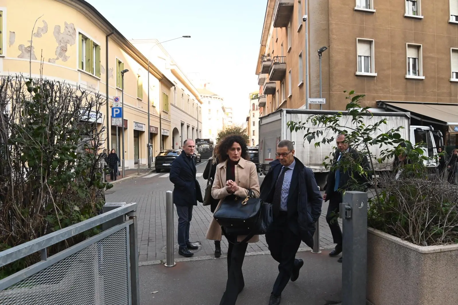 Omicidio Bozzoli, l'udienza al tribunale di Brescia