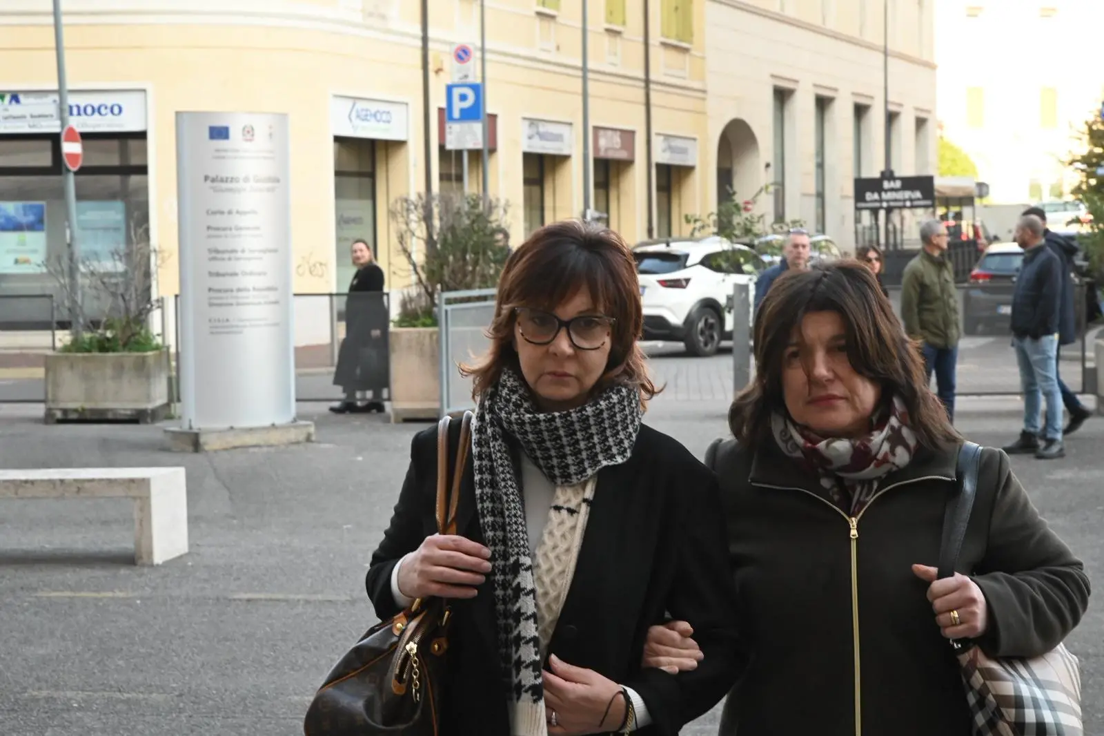 Omicidio Bozzoli, l'udienza al tribunale di Brescia