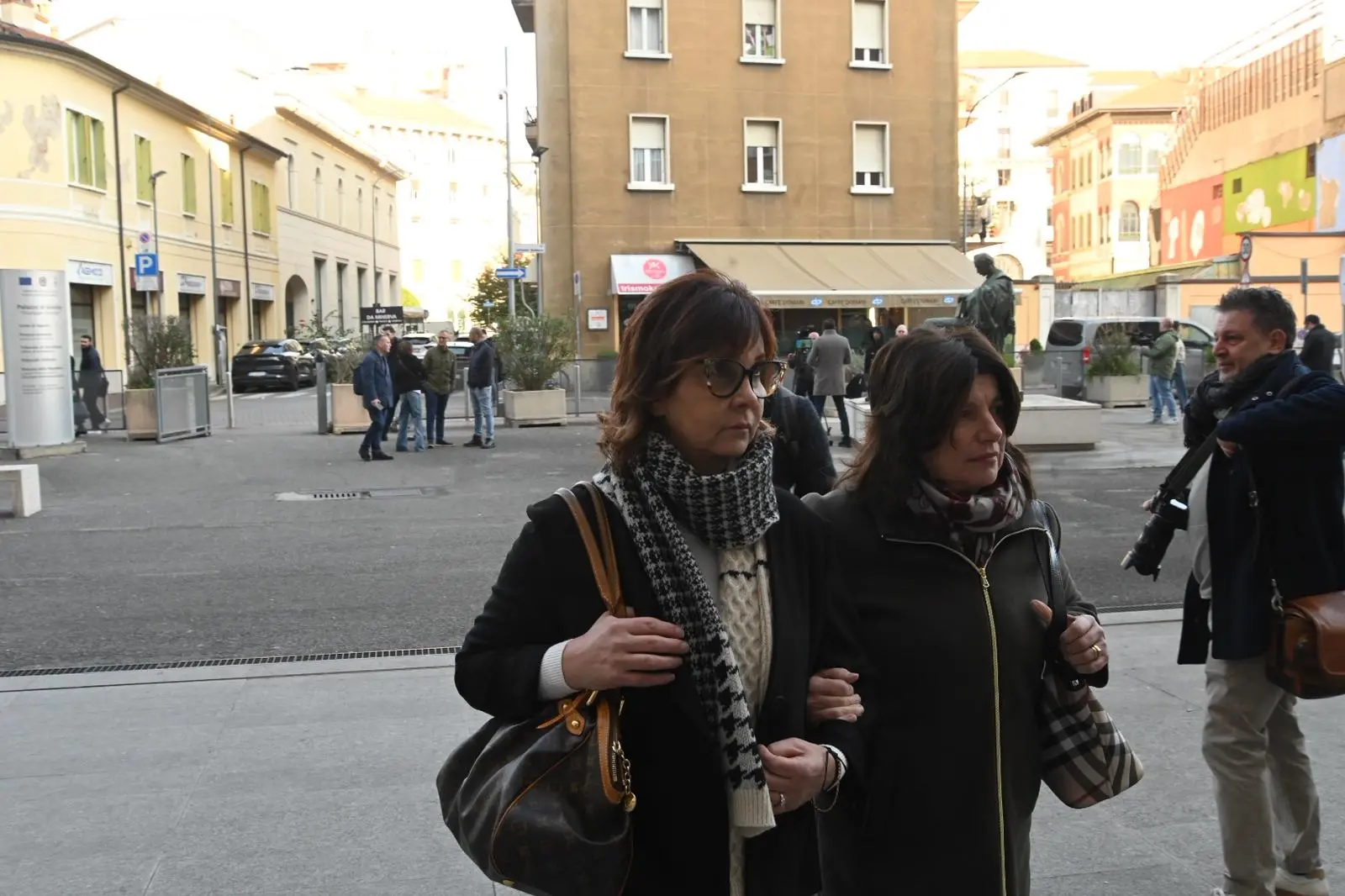 Omicidio Bozzoli, l'udienza al tribunale di Brescia