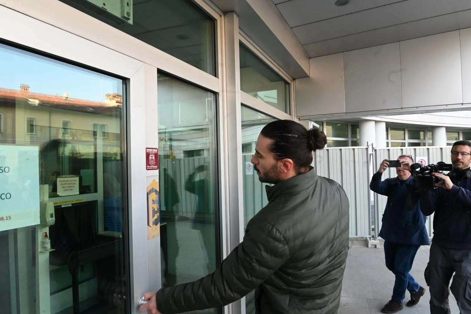 Omicidio Bozzoli, l'udienza al tribunale di Brescia